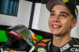 Moto3, Noah Dettwiler: sulle orme di Thomas Luthi