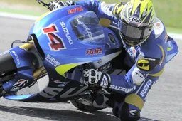 MotoGP: Video, lo sviluppo del programma Suzuki per il 2015