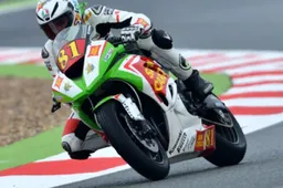 Superstock 600 Magny Cours Qualifiche 2: Nocco in pole