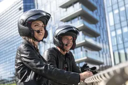 Che offerta: Se acquisti Nolan e X-Lite ti regalano l'interfono