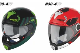 Nolan aggredisce il mercato e presenta due nuovi modelli