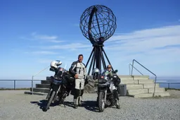 Capo Nord in moto? Ecco cosa bisogna  sapere prima di partire