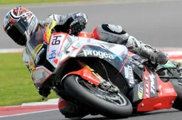 Superbike: infortunio per Norino Brignola, salta Mosca