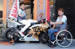 ARRC Noriyuki Haga torna in Yamaha per la Supersport Asia