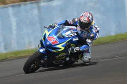 Noriyuki Haga non si ferma: correrà nell'Asia SuperSports