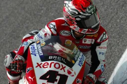 Superbike: Noriyuki Haga "Il braccio mi fa ancora male"