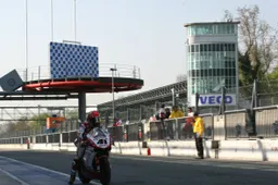 Superbike Test Monza: Ducati al comando dopo la prima giornata