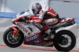 Superbike: Noriyuki Haga "Abbiamo trovato una soluzione"