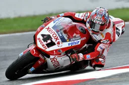 Superbike: Noriyuki Haga "Impossibile fare un giro veloce"