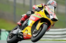 BSB: Noriyuki Haga finalmente grande protagonista