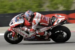 Superbike: Noriyuki Haga determinato per Misano Adriatico