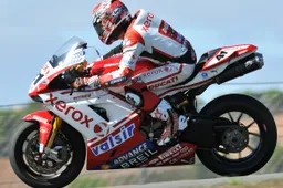 Superbike: Noriyuki Haga "Spies è stato fortissimo"