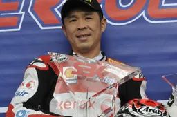 Superbike: Noriyuki Haga "Adesso in forma, bella Superpole"