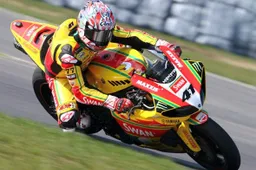 BSB: Noriyuki Haga "Progressi rispetto ai primi test con la R1"