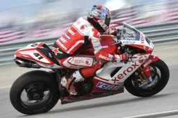 Superbike: Noriyuki Haga "Felice del podio, adesso Misano"