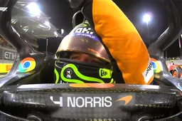 Formula 1 Abu Dhabi: Norris magistrale, la McLaren è campione