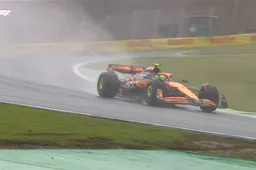 Formula 1 Brasile: Norris si prende una Pole epica, Verstappen 17° è infuriato