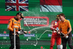 Formula 1: Le cartoline dell’Olanda, chi ride e chi piange