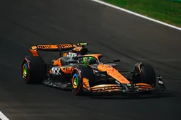 Formula 1 Italia: Norris si prende la Pole con una Super McLaren