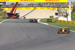 Formula 1 Olanda: Norris prende il volo, Verstappen non vince più