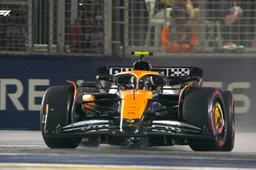 Formula 1: La FIA chiede alla McLaren di modificare l'ala posteriore