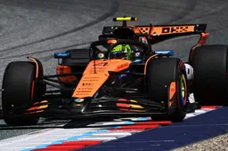 Formula 1 Austria: Lando Norris la pole non sfugge ma la Ferrari c'è