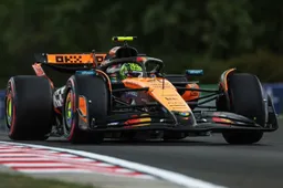 Formula 1: GP Ungheria, la McLaren fa la voce grossa anche il venerdì