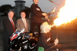 North West 200: presentazione per il 2010, tante novità