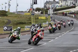 La North West 200 si farà: appuntamento a maggio