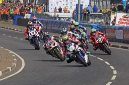 Cancellata la North West 200 2023 e tutte le gare in Irlanda del Nord