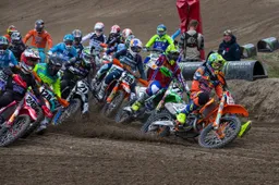 Numeri da capogiro per il mondiale di Motocross