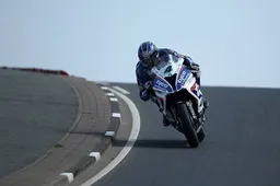 NorthWest 200 Conclusione tragica per una giornata ricca di record