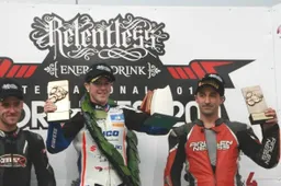 North West 200 Superstock Gara 1: domina Seeley, Stefano Bonetti 5° e.. sul podio!