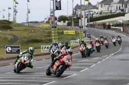 Posticipata causa Coronavirus la North West 200