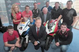 North West 200: presentata l'edizione 2013 con una gara (ed uno sponsor) in più