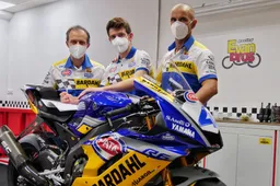 Supersport UFFICIALE Steven Odendaal-Evan Bros per il titolo 2021