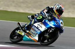 Moto3 Qatar Prove 1 Philipp Öttl impressiona