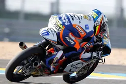 Moto3: Philipp Öttl proverà a correre a Barcellona