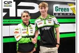 Moto3, Scott Ogden con CIP Green Power nel 2025: la griglia aggiornata