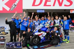 Alla 8h Suzuka nel ricordo di un pilota scomparso: questo è il team Ogura Clutch ORC with Ride In