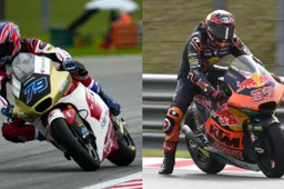 Ai Ogura sbaglia sul più bello ma il Mondiale Moto2 resta in bilico