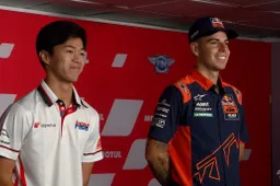Moto2: Fernandez vs Ogura, un "tranquillo" weekend Mondiale