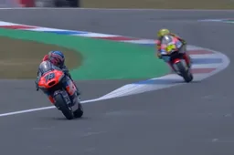 Moto2 Assen: Ogura in trionfo, podio tutto Boscoscuro