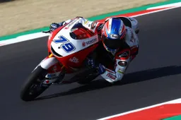Moto3, Misano: Ai Ogura beffa tutti, ecco la prima pole