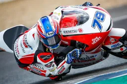 Moto3: Ogura, McPhee, García sugli scudi nei test a Jerez