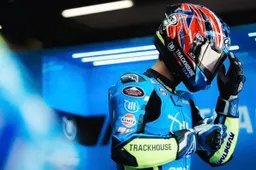 MotoGP: dubbi Ogura per il GP Aragon, stasera l'ultimo controllo