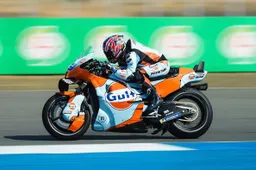 Che debutto! Ai Ogura impressiona i piloti MotoGP "È l'MVP del giorno"