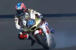 Moto2 Misano, Prove 2: Acosta su Vietti, Arbolino è sempre indietro