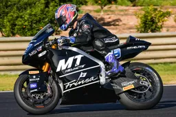 Moto2 e Moto3 volano con Pirelli "I tempi sono già una prova evidente"