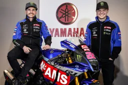 McAMS Yamaha rinnova con O'Halloran e Mackenzie per il BSB 2021